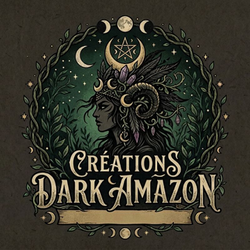 Les Créations Dark Amazon