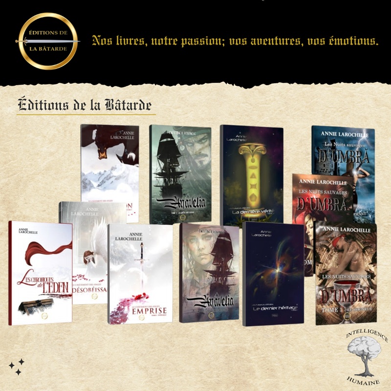 Éditions de la Bâtarde
