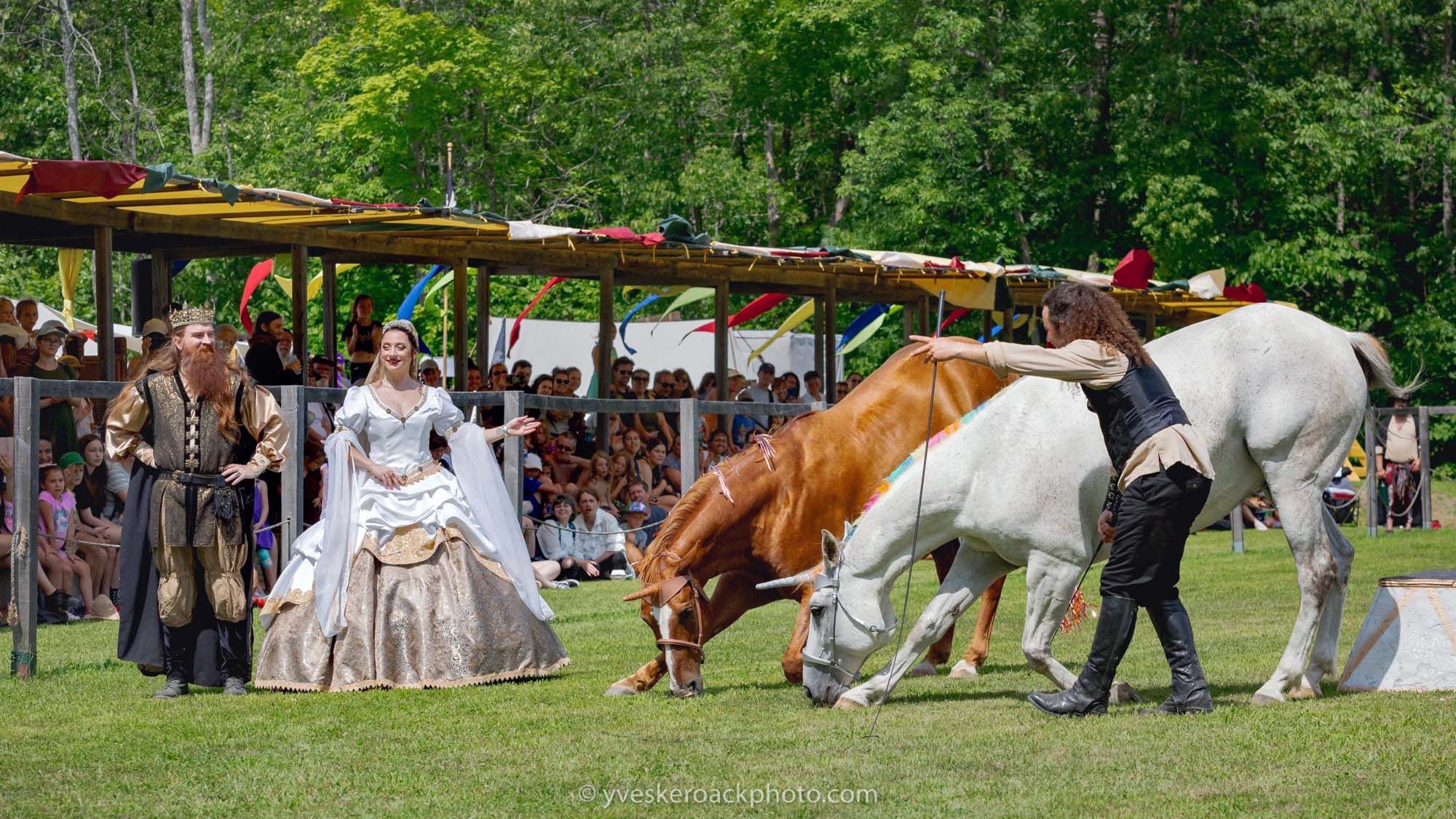 Les Médiévales de Lanaudière