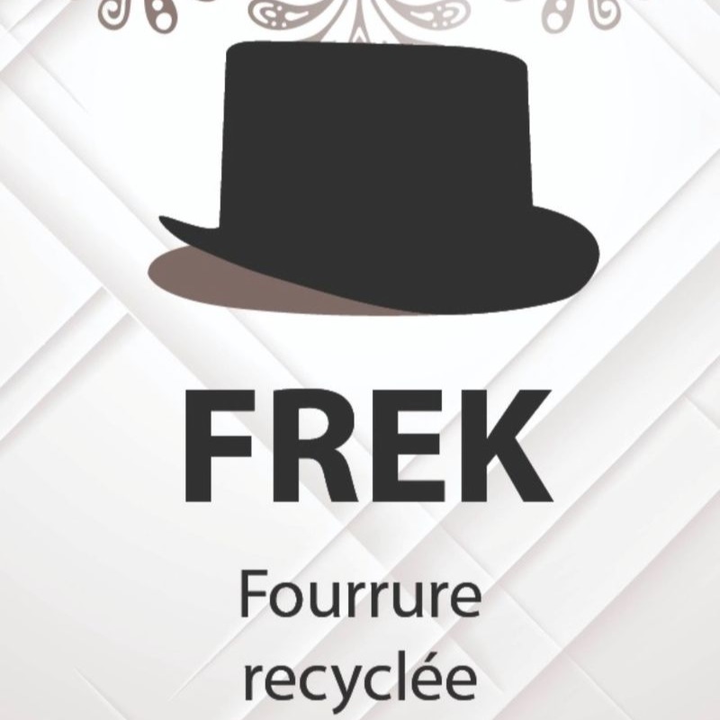 FREK fourrure recyclée