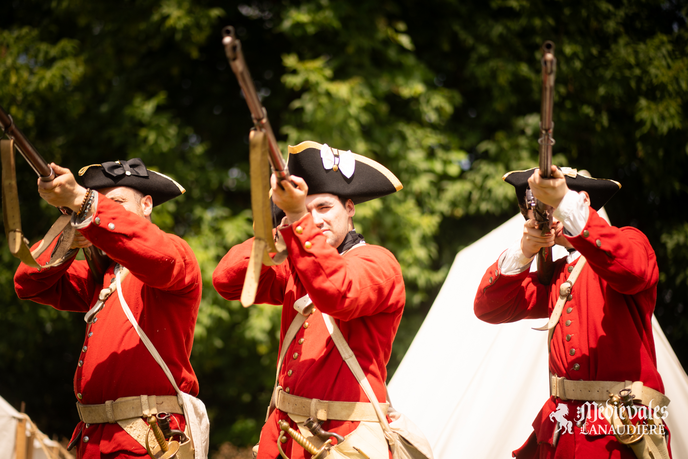 Compagnie du 2e bataillon du régiment De La Sarre
