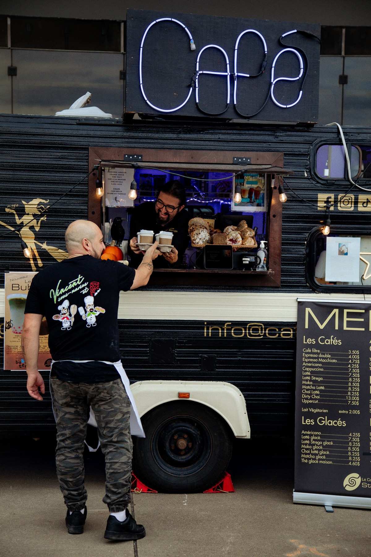Café Strega